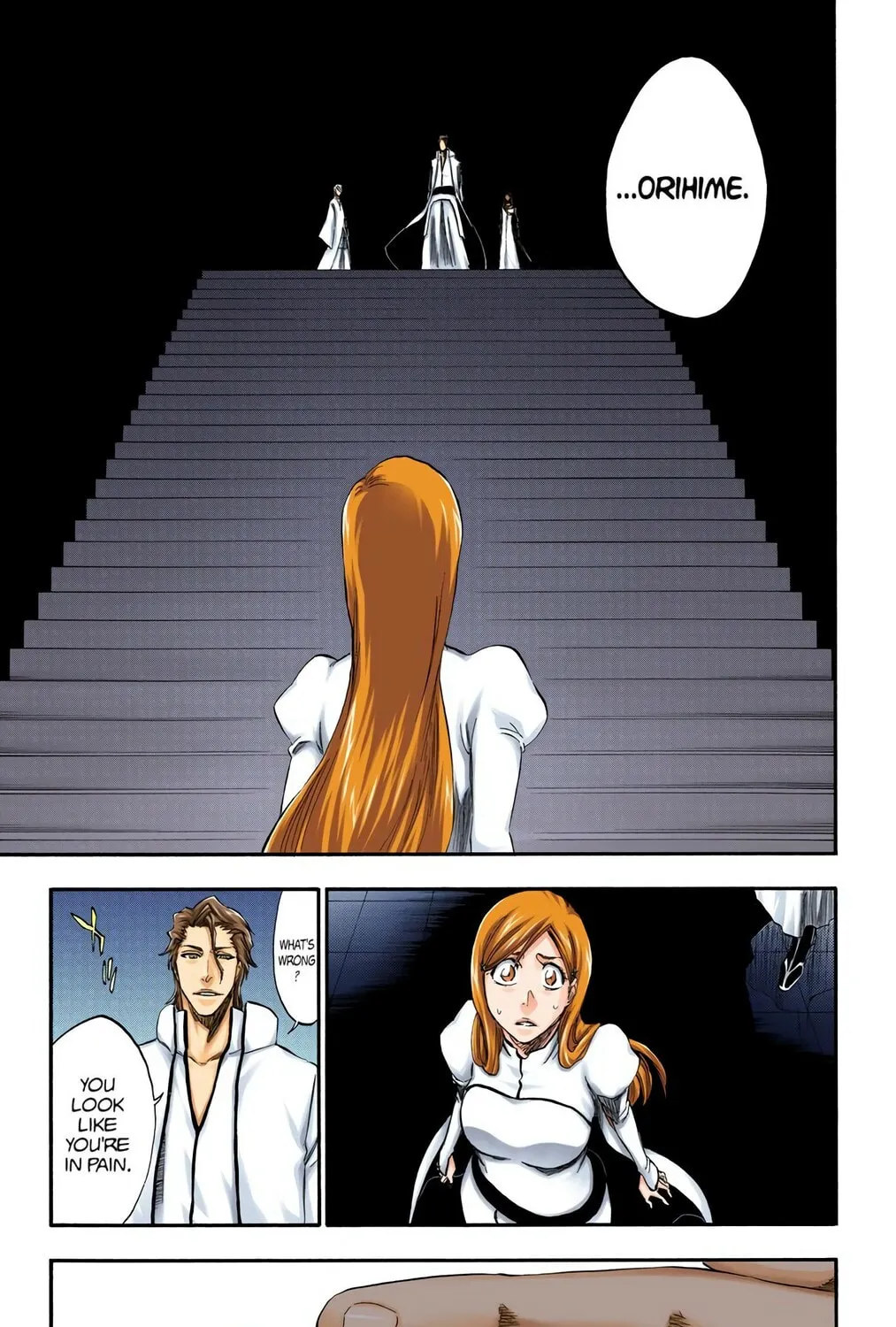 Read Bleach (Colored) chapter 313 image 32 on Lezhin