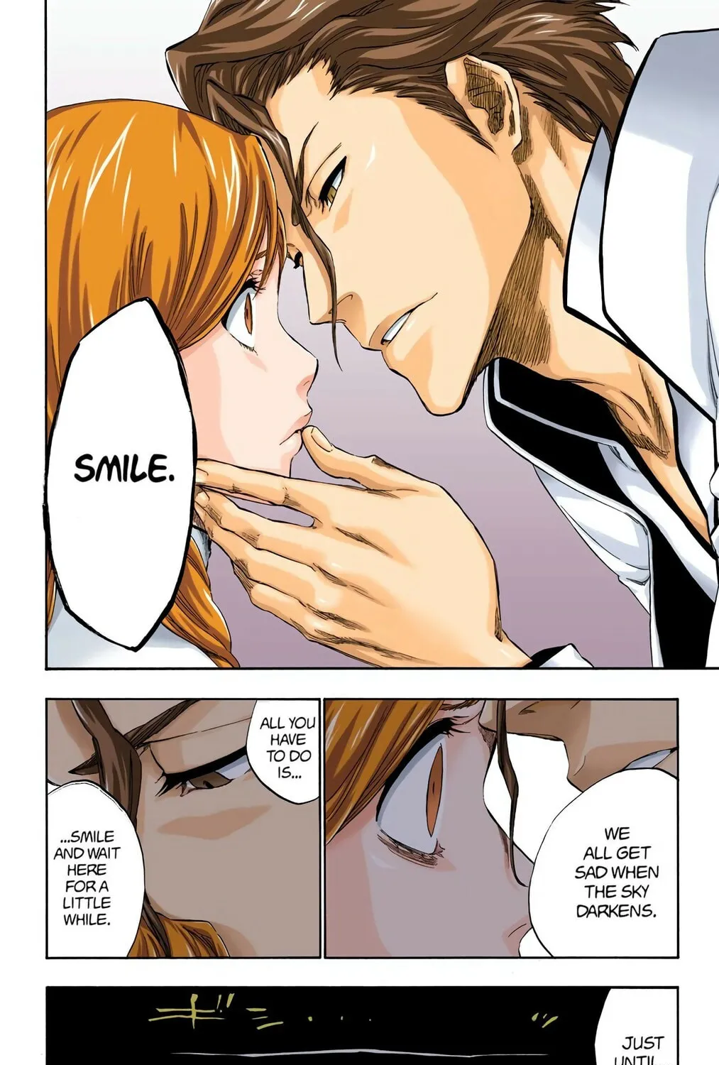 Read Bleach (Colored) chapter 313 image 34 on Lezhin
