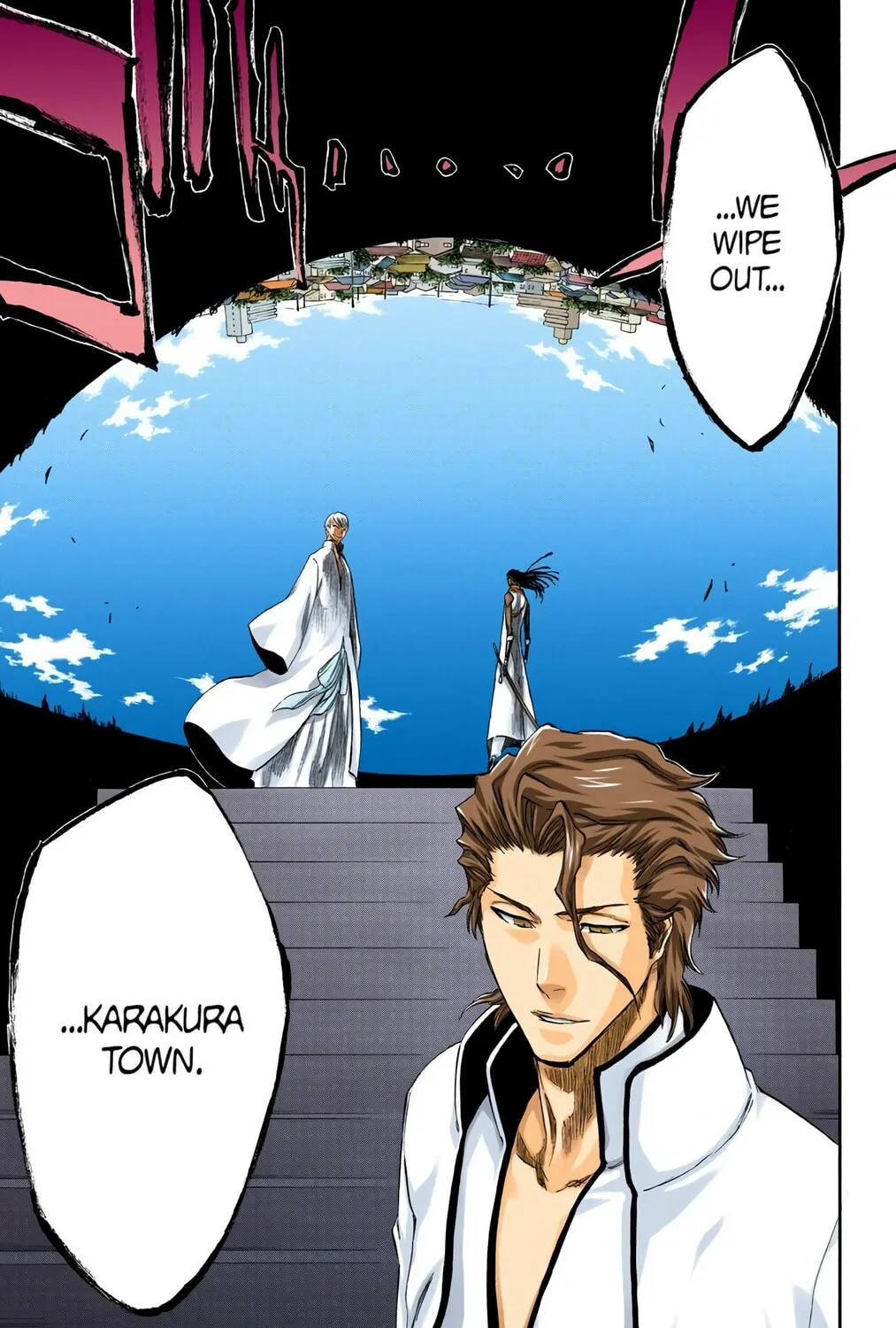 Read Bleach (Colored) chapter 313 image 36 on Lezhin