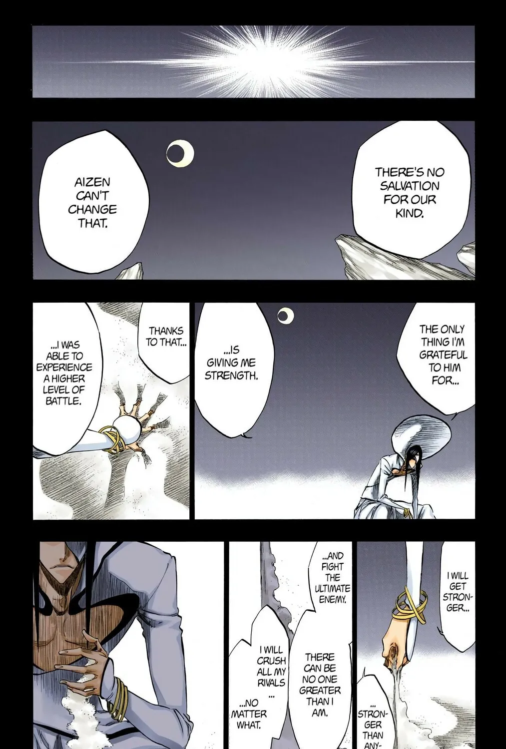 Read Bleach (Colored) chapter 313 image 8 on Lezhin