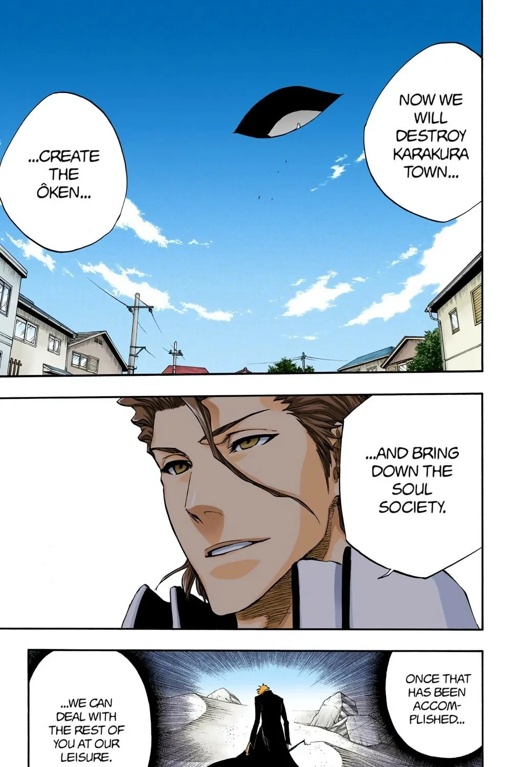 Read Bleach (Colored) chapter 314 image 24 on Lezhin