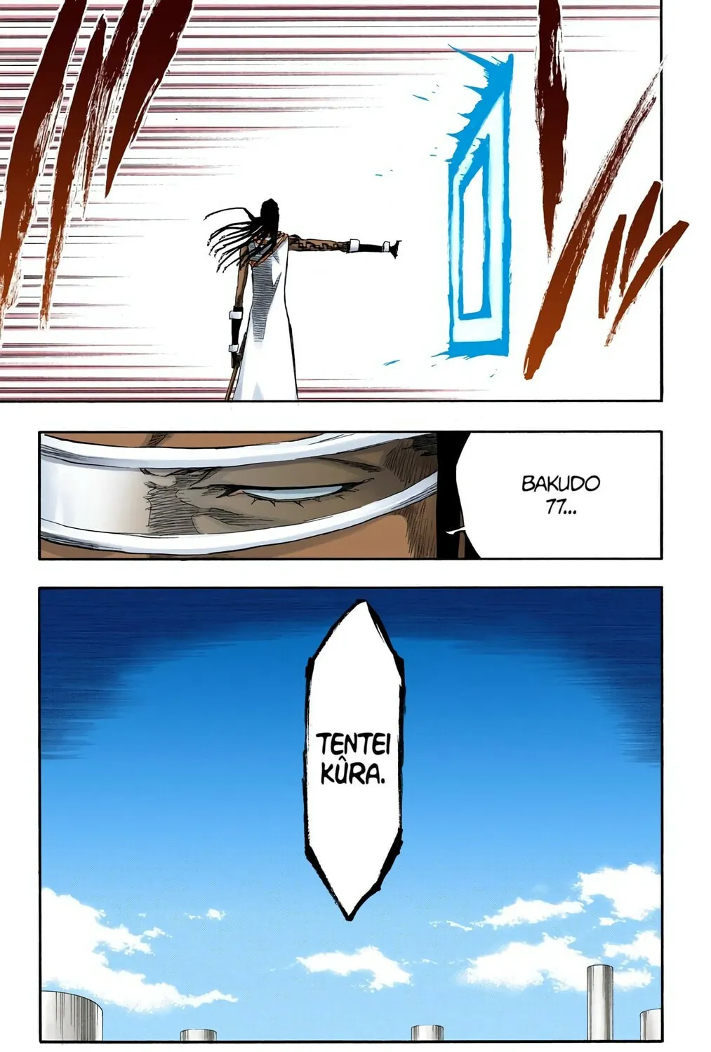 Read Bleach (Colored) chapter 314 image 6 on Lezhin