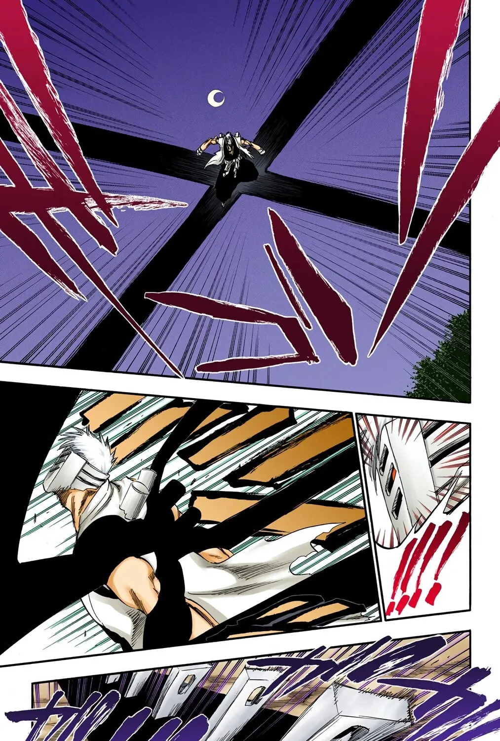 Read Bleach (Colored) chapter 315.1 image 16 on Lezhin