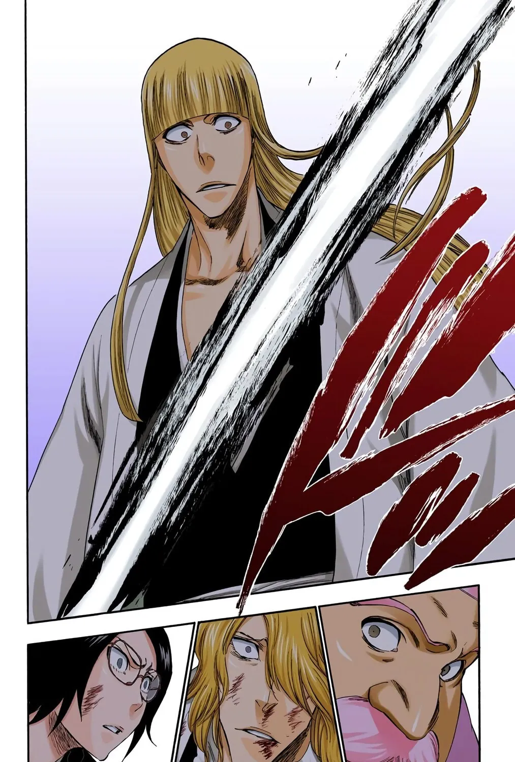 Read Bleach (Colored) chapter 315.1 image 22 on Lezhin