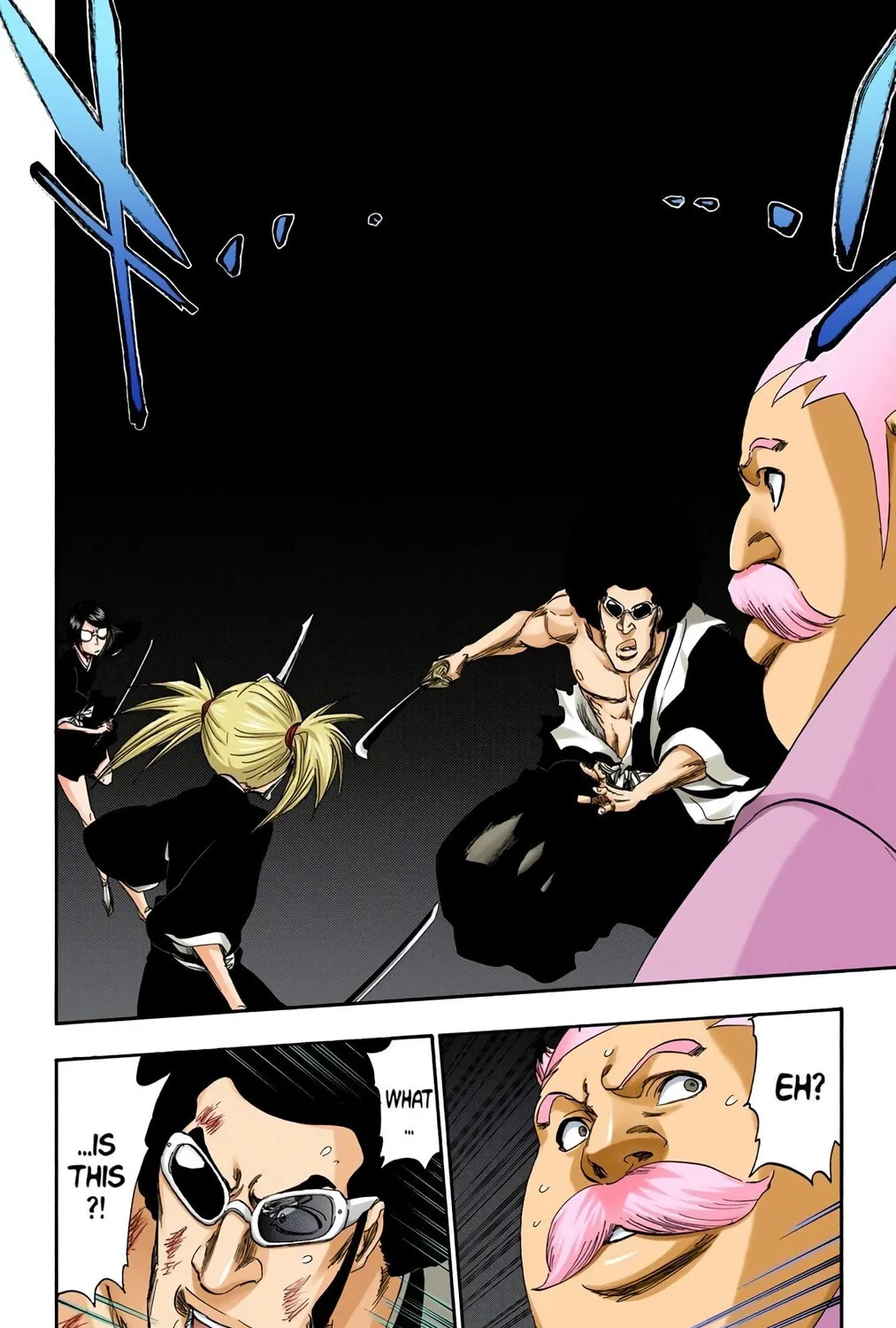 Read Bleach (Colored) chapter 315.1 image 26 on Lezhin