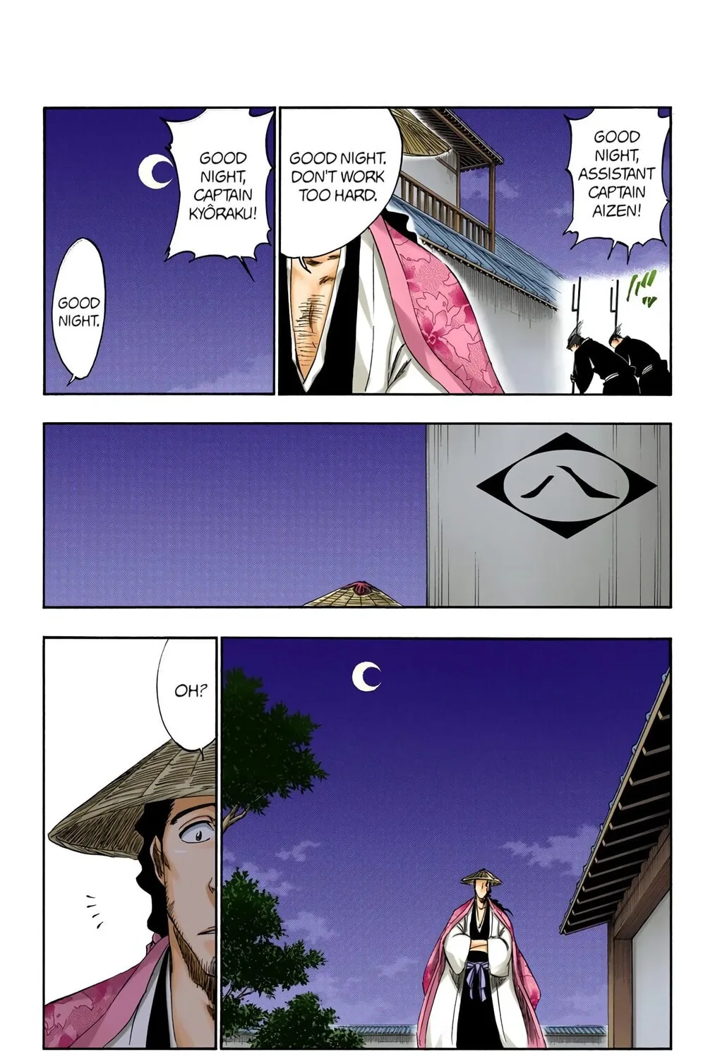 Read Bleach (Colored) chapter 315.1 image 4 on Lezhin