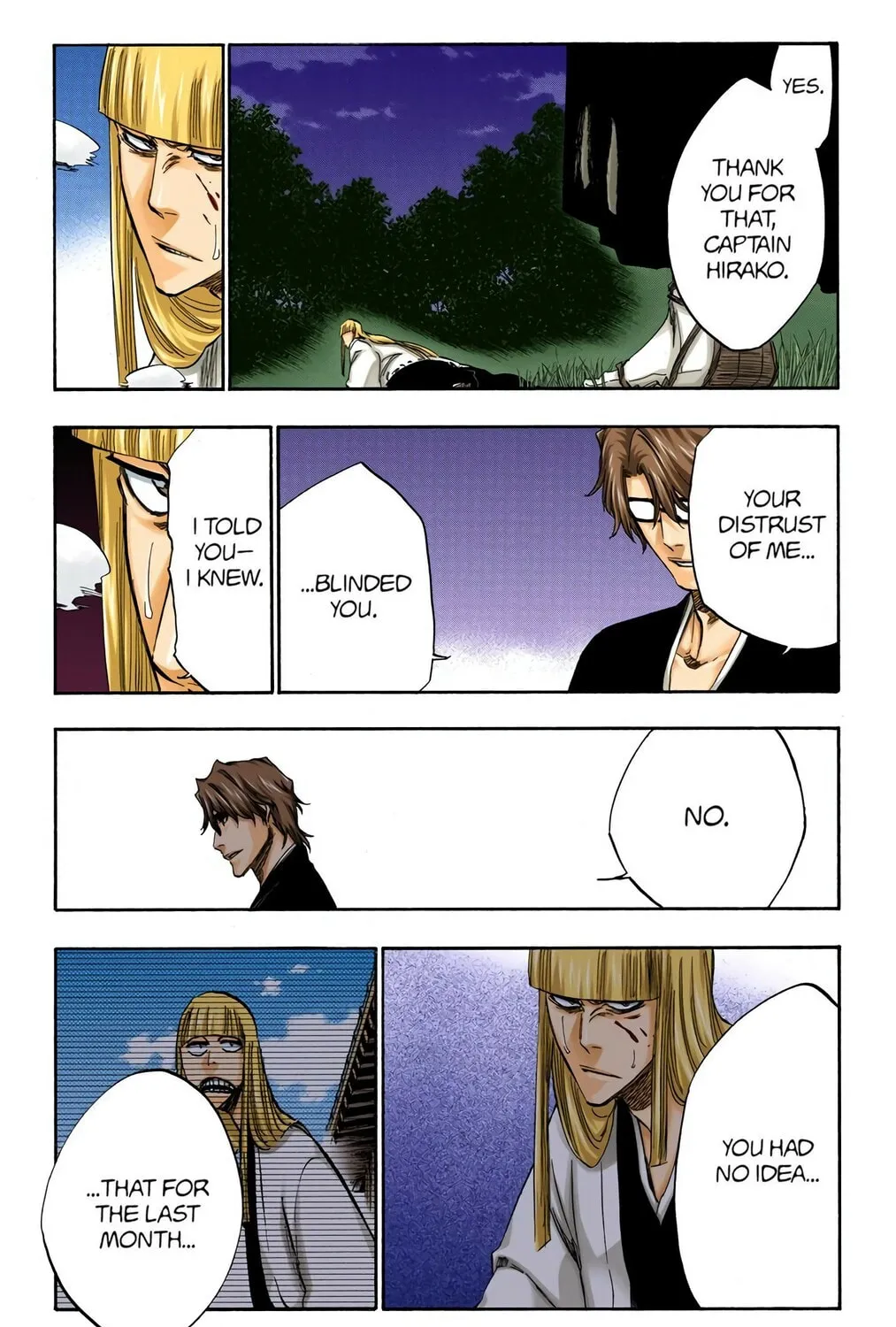 Read Bleach (Colored) chapter 315.2 image 10 on Lezhin