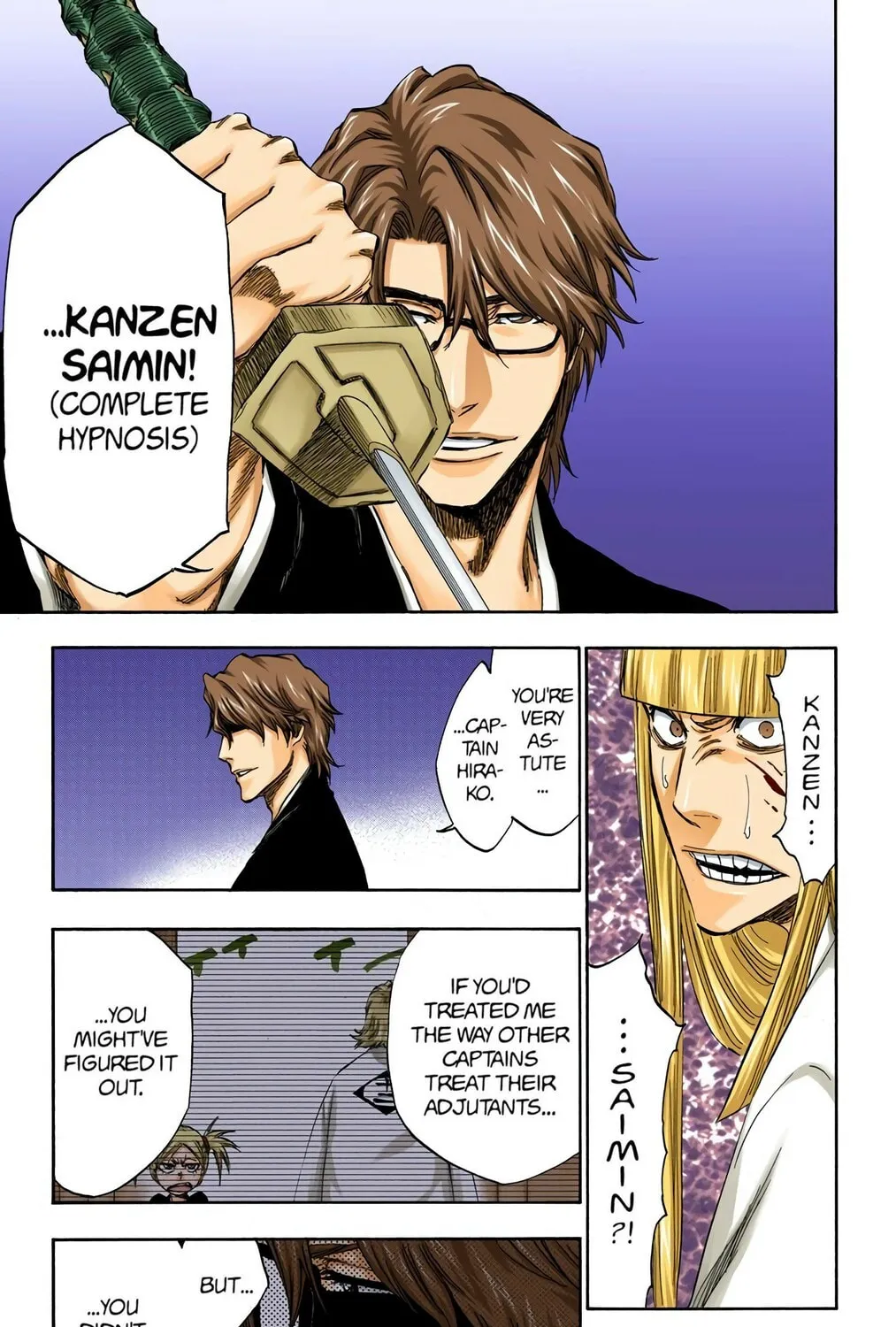 Read Bleach (Colored) chapter 315.2 image 14 on Lezhin