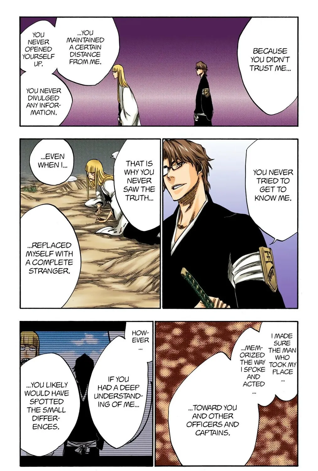 Read Bleach (Colored) chapter 315.2 image 16 on Lezhin
