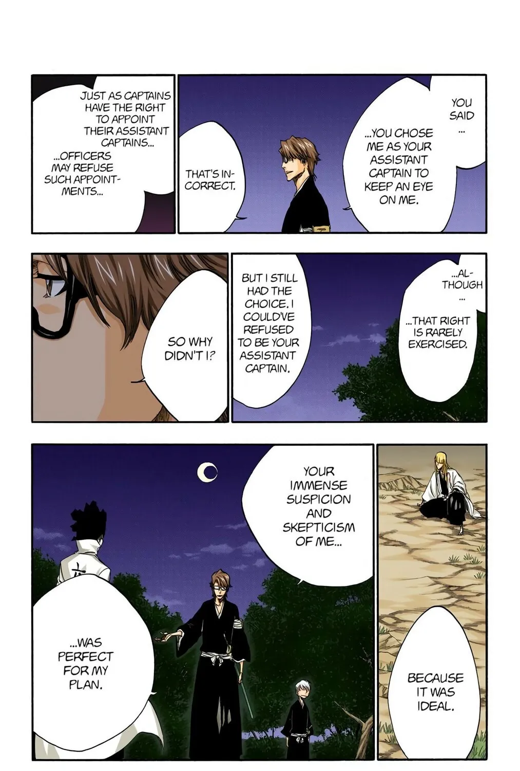 Read Bleach (Colored) chapter 315.2 image 20 on Lezhin