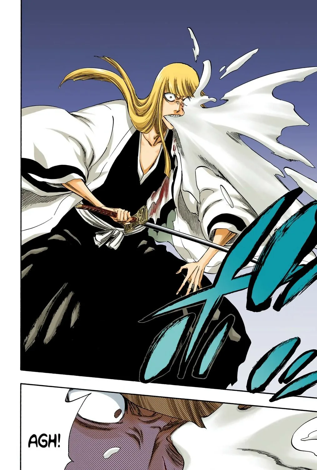 Read Bleach (Colored) chapter 315.2 image 24 on Lezhin