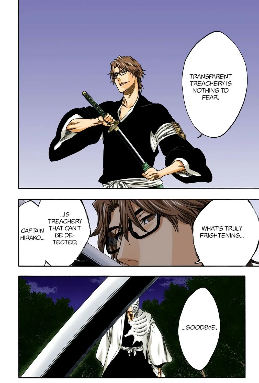 Read Bleach (Colored) chapter 315.2 image 36 on Lezhin