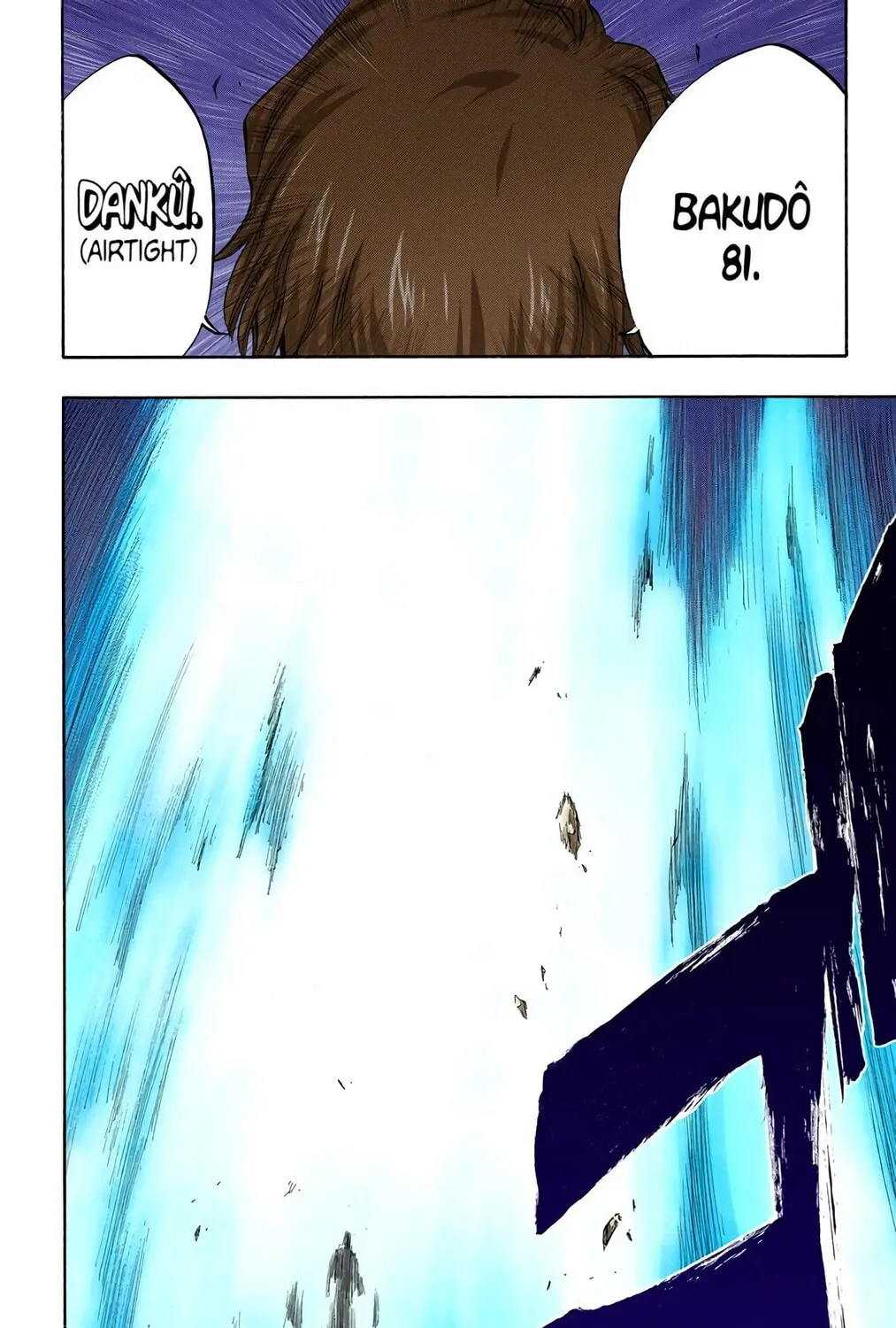 Read Bleach (Colored) chapter 315.3 image 20 on Lezhin