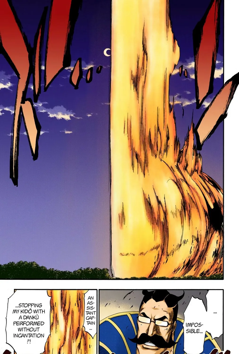 Read Bleach (Colored) chapter 315.3 image 22 on Lezhin