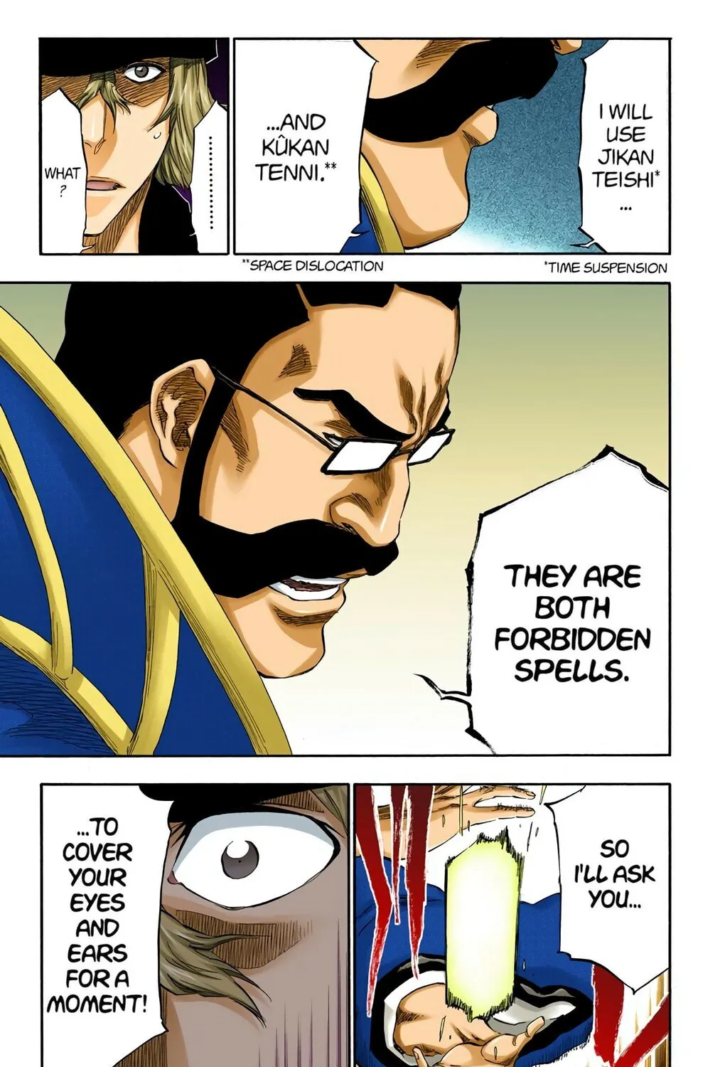 Read Bleach (Colored) chapter 315.3 image 30 on Lezhin