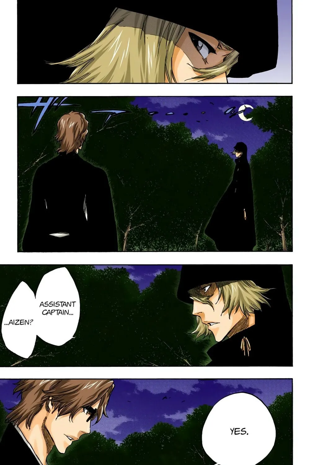 Read Bleach (Colored) chapter 315.3 image 8 on Lezhin