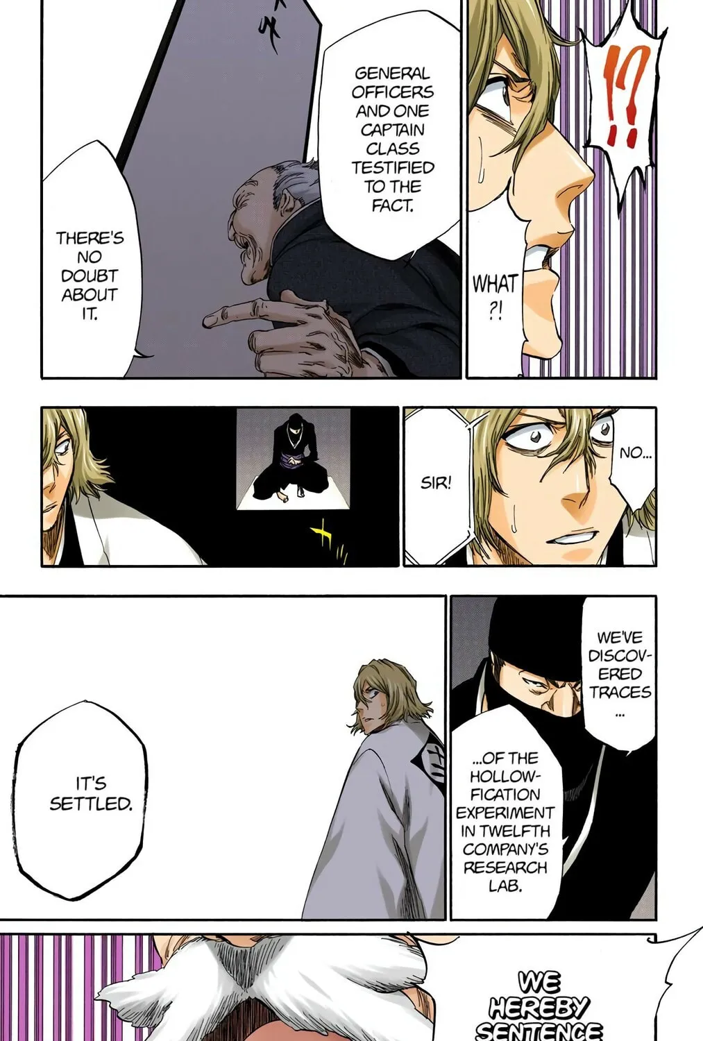 Read Bleach (Colored) chapter 315.4 image 16 on Lezhin