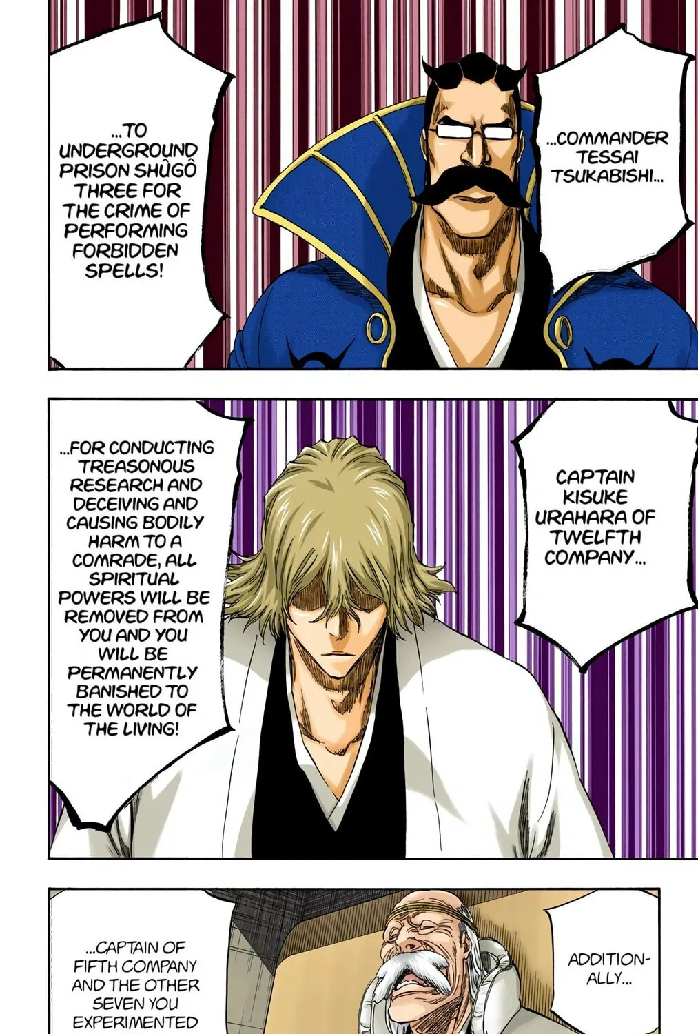 Read Bleach (Colored) chapter 315.4 image 18 on Lezhin