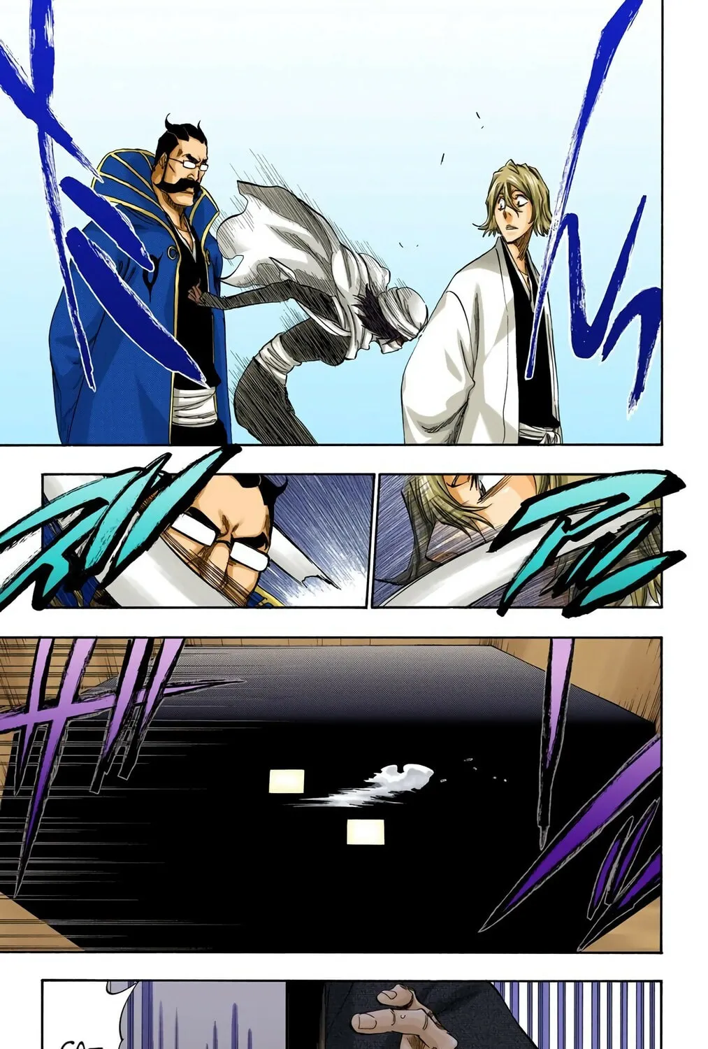 Read Bleach (Colored) chapter 315.4 image 24 on Lezhin