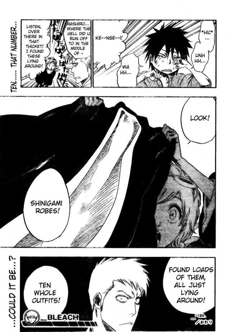 Read Bleach (Colored) chapter 315.6 image 19 on Lezhin