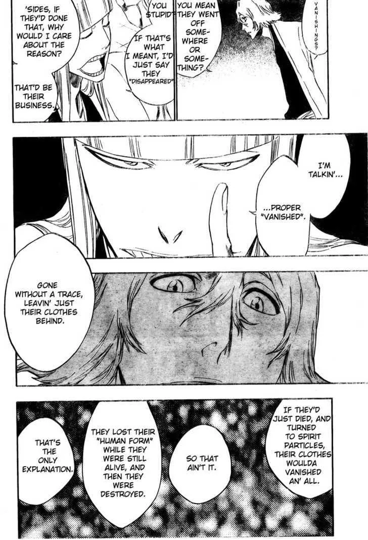 Read Bleach (Colored) chapter 315.6 image 8 on Lezhin