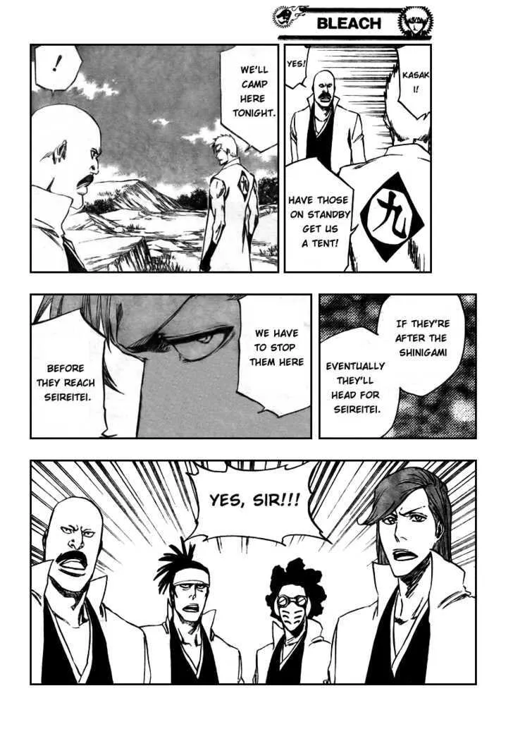 Read Bleach (Colored) chapter 315.7 image 1 on Lezhin