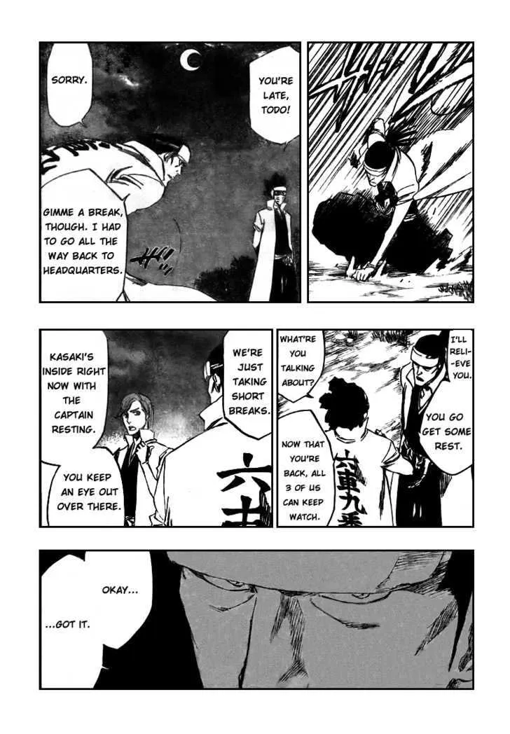 Read Bleach (Colored) chapter 315.7 image 10 on Lezhin