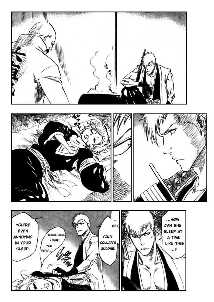 Read Bleach (Colored) chapter 315.7 image 11 on Lezhin