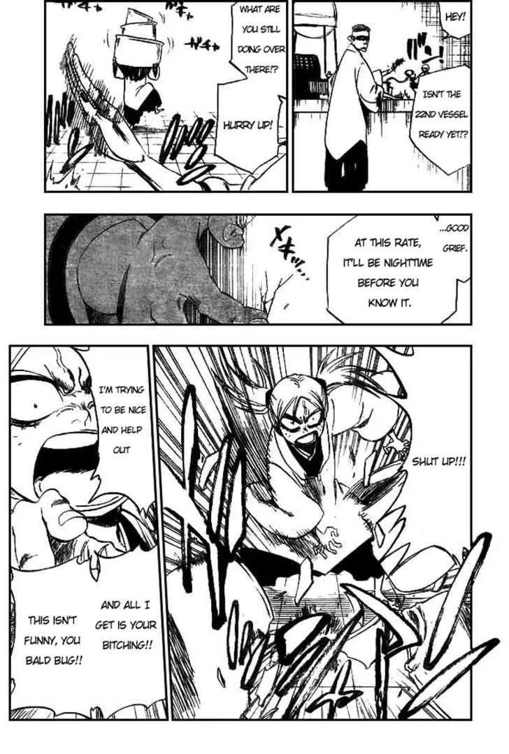 Read Bleach (Colored) chapter 315.7 image 4 on Lezhin