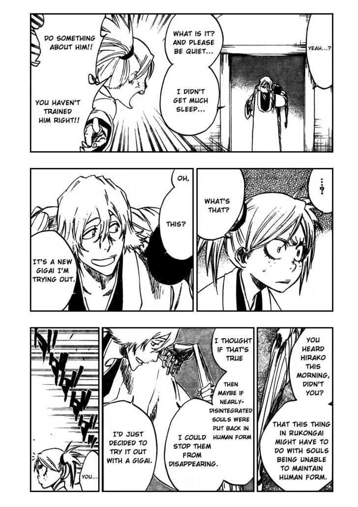 Read Bleach (Colored) chapter 315.7 image 6 on Lezhin