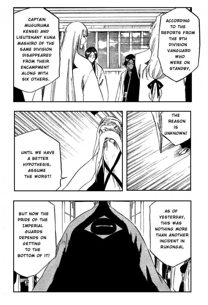 Read Bleach (Colored) chapter 315.8 image 1 on Lezhin