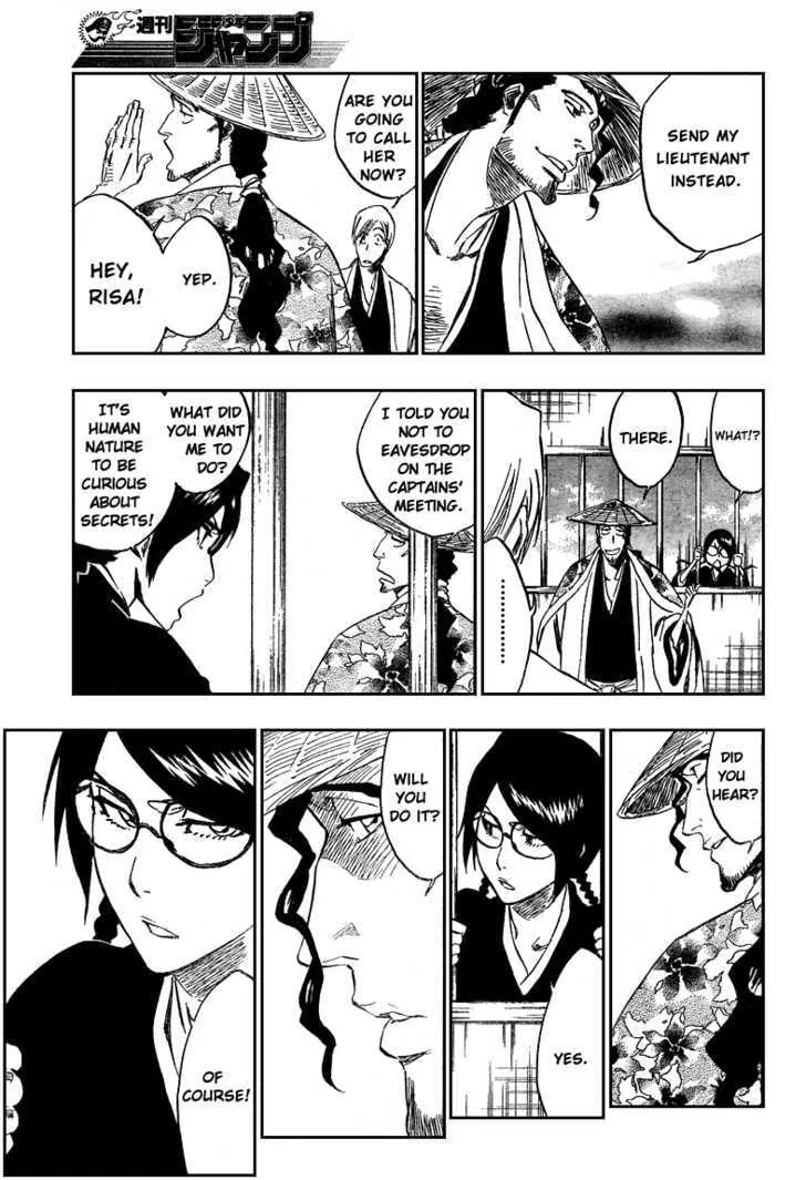 Read Bleach (Colored) chapter 315.8 image 10 on Lezhin