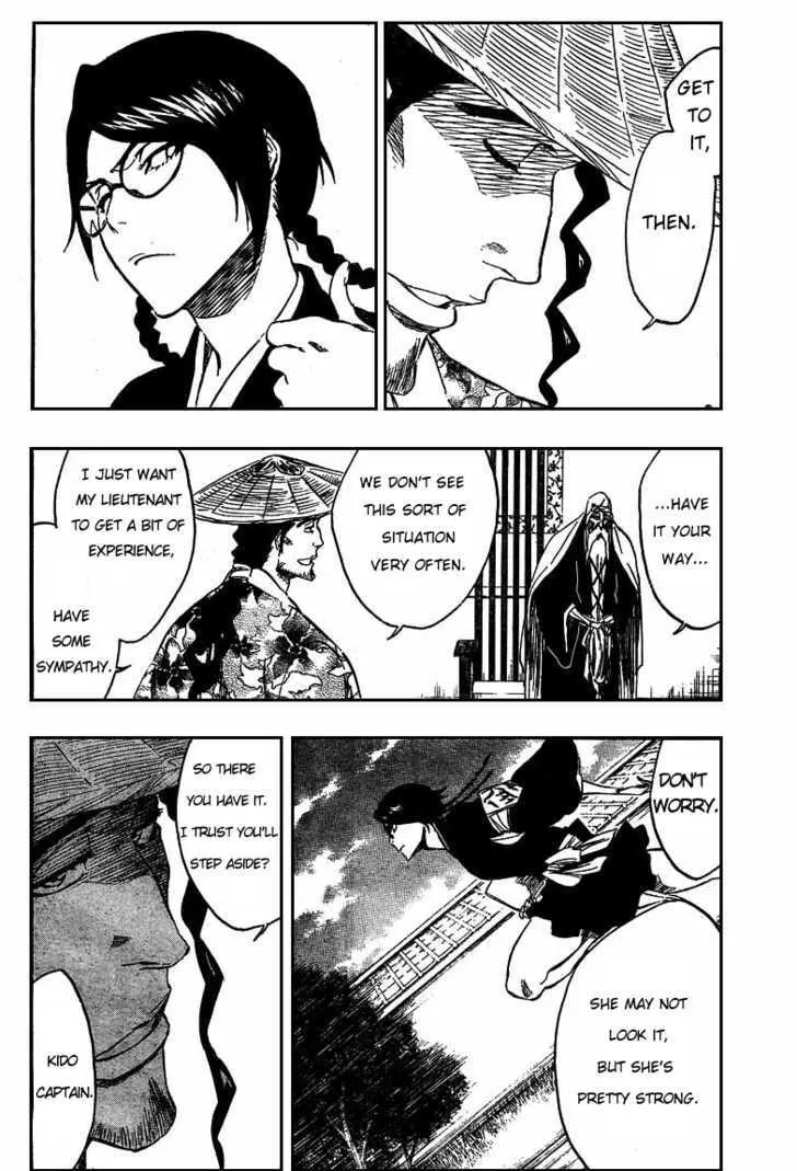 Read Bleach (Colored) chapter 315.8 image 11 on Lezhin