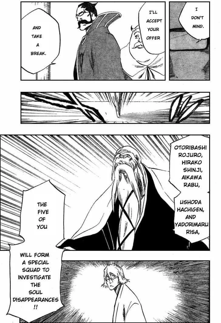 Read Bleach (Colored) chapter 315.8 image 12 on Lezhin