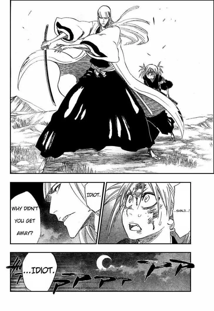 Read Bleach (Colored) chapter 315.8 image 17 on Lezhin