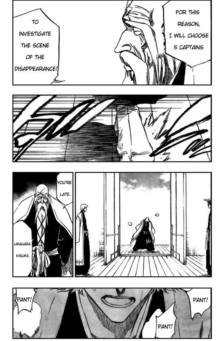 Read Bleach (Colored) chapter 315.8 image 2 on Lezhin