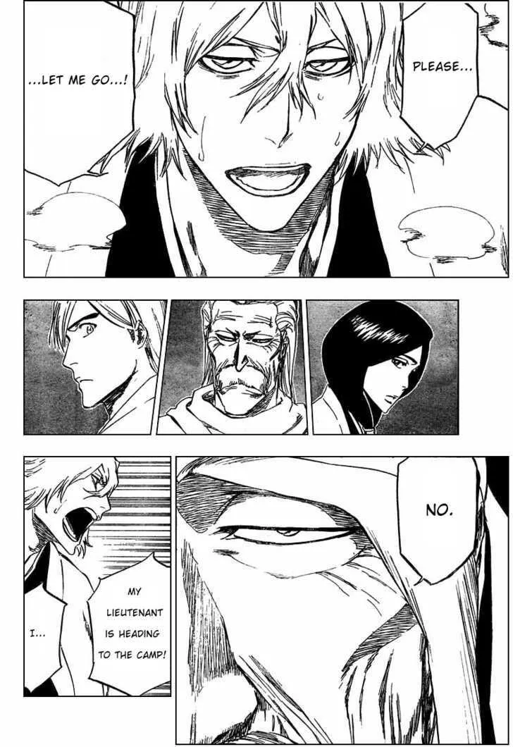 Read Bleach (Colored) chapter 315.8 image 3 on Lezhin