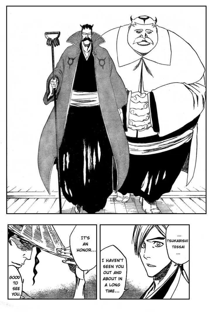 Read Bleach (Colored) chapter 315.8 image 7 on Lezhin