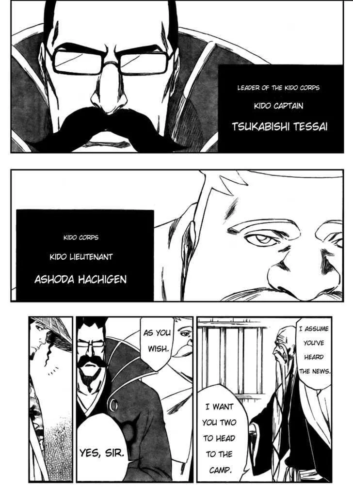 Read Bleach (Colored) chapter 315.8 image 8 on Lezhin