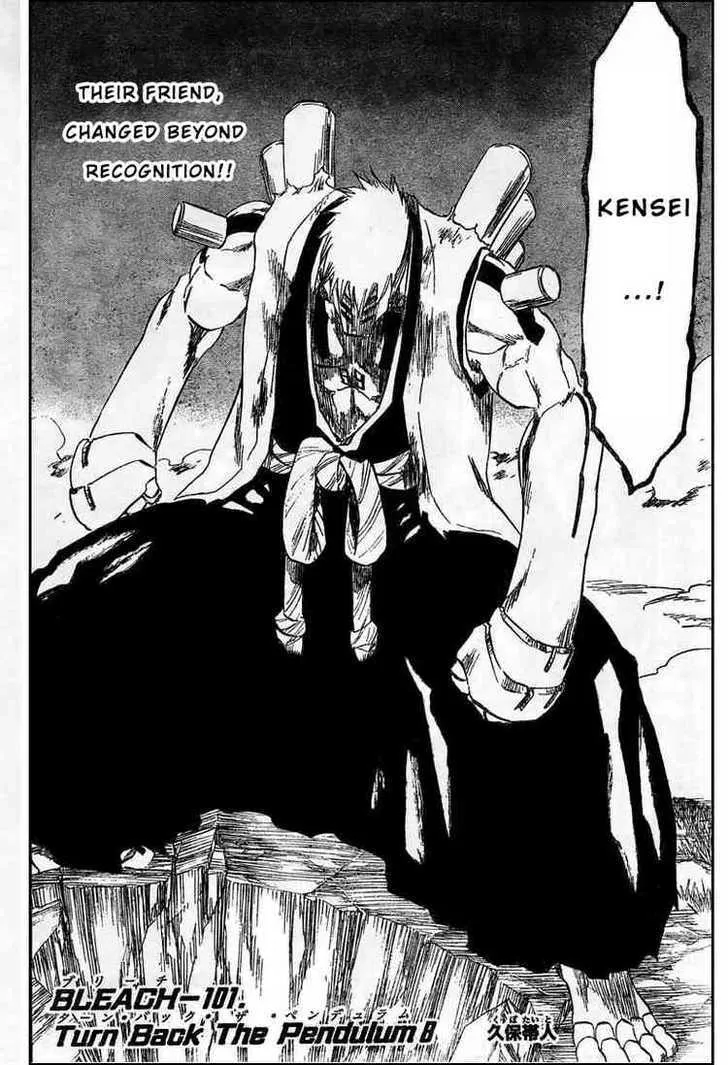 Read Bleach (Colored) chapter 315.9 image 1 on Lezhin