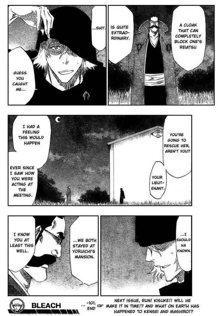 Read Bleach (Colored) chapter 315.9 image 17 on Lezhin