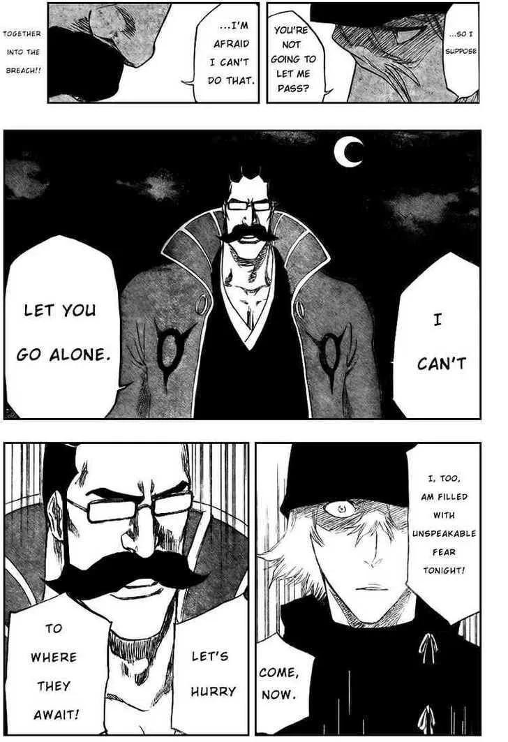 Read Bleach (Colored) chapter 315.9 image 18 on Lezhin