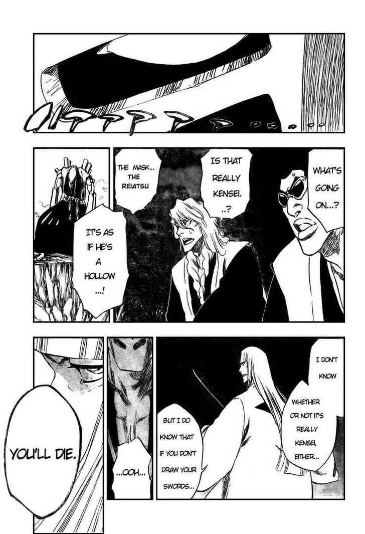 Read Bleach (Colored) chapter 315.9 image 2 on Lezhin