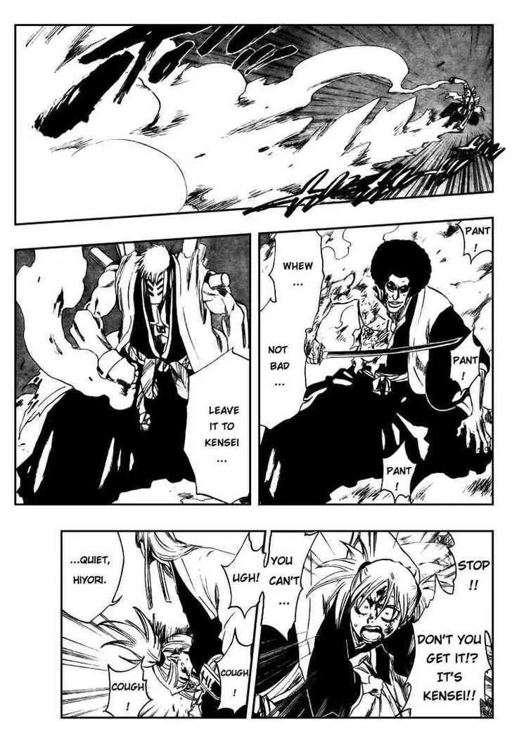 Read Bleach (Colored) chapter 315.9 image 6 on Lezhin