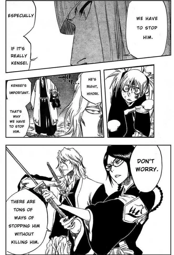 Read Bleach (Colored) chapter 315.9 image 7 on Lezhin