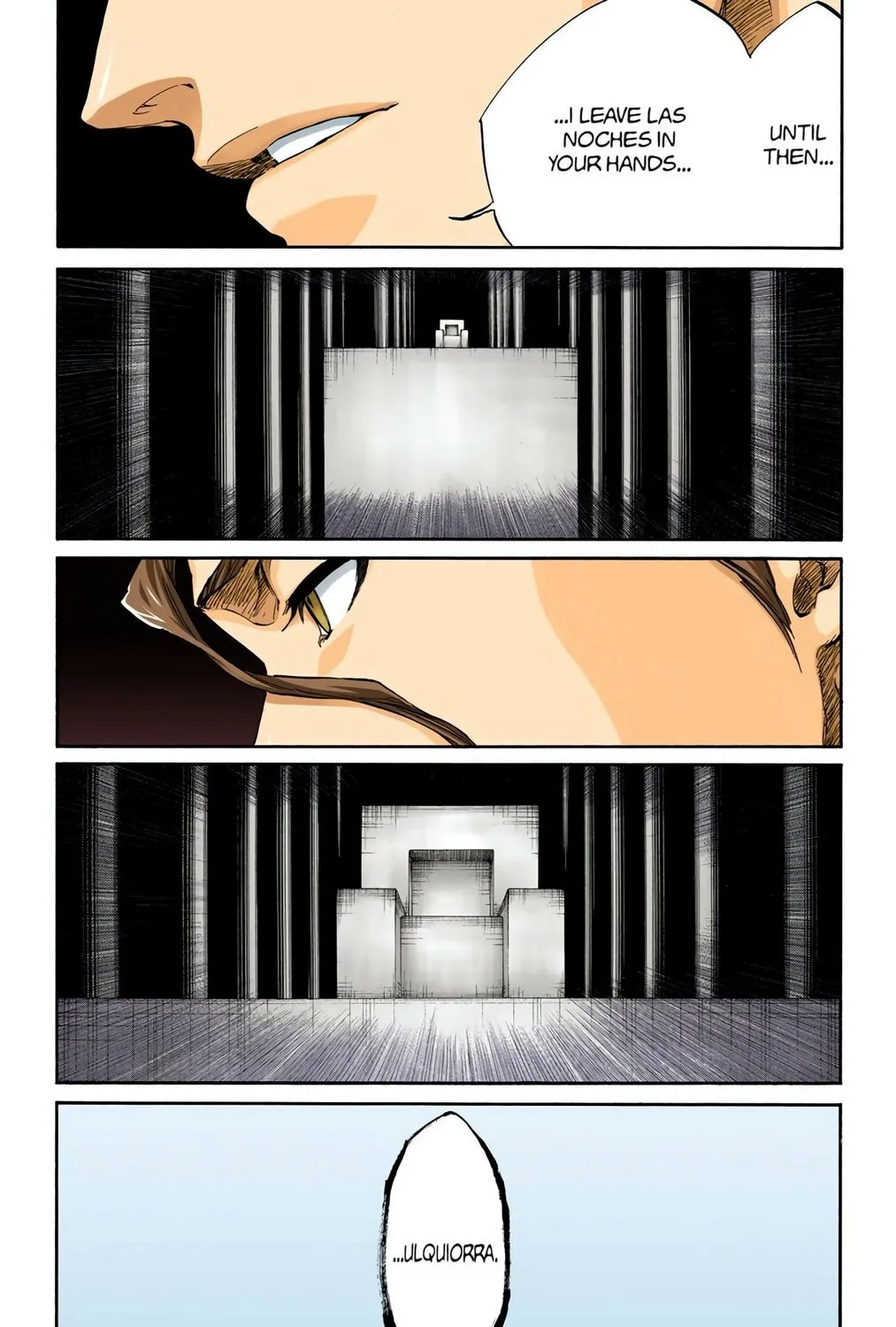 Read Bleach (Colored) chapter 315 image 22 on Lezhin