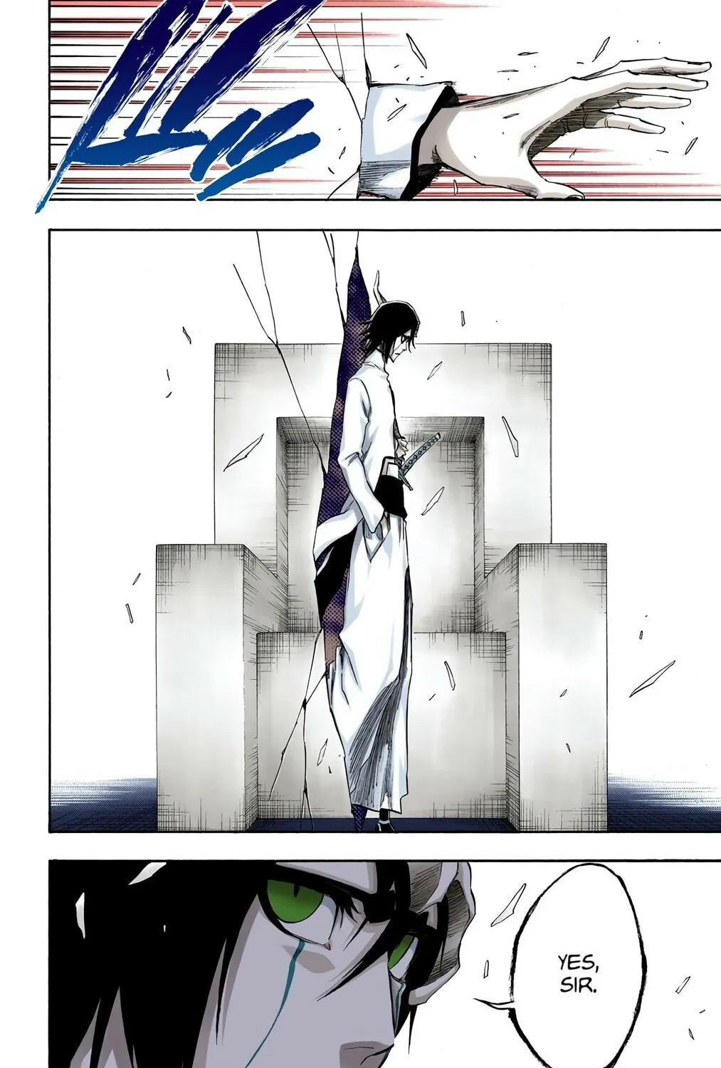 Read Bleach (Colored) chapter 315 image 24 on Lezhin