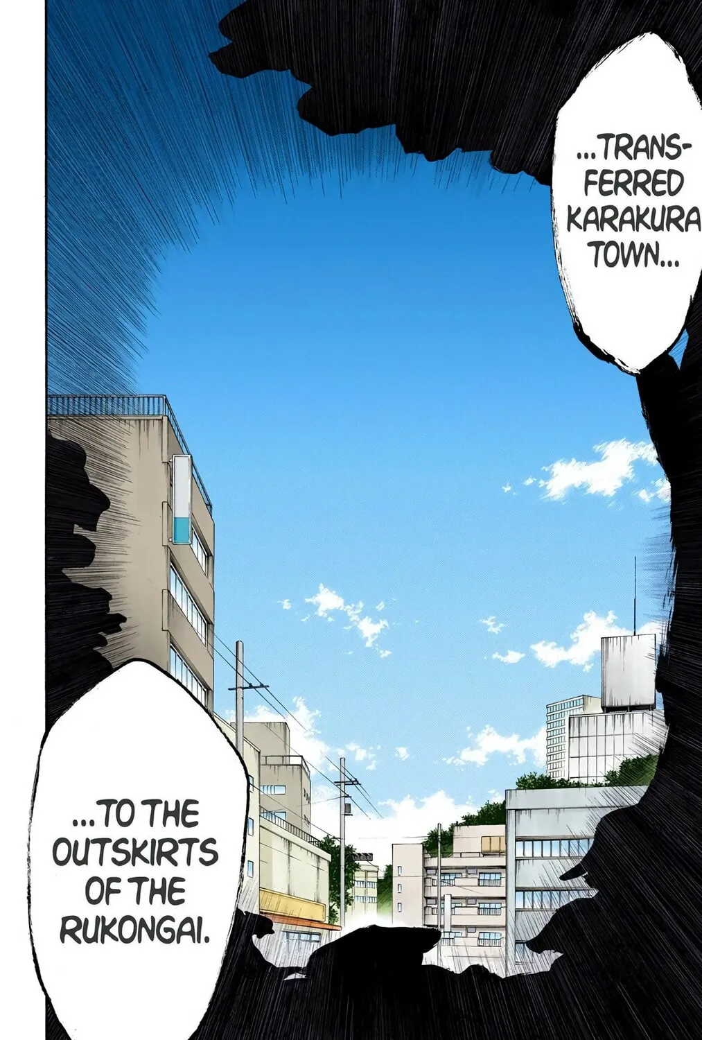 Read Bleach (Colored) chapter 315 image 8 on Lezhin