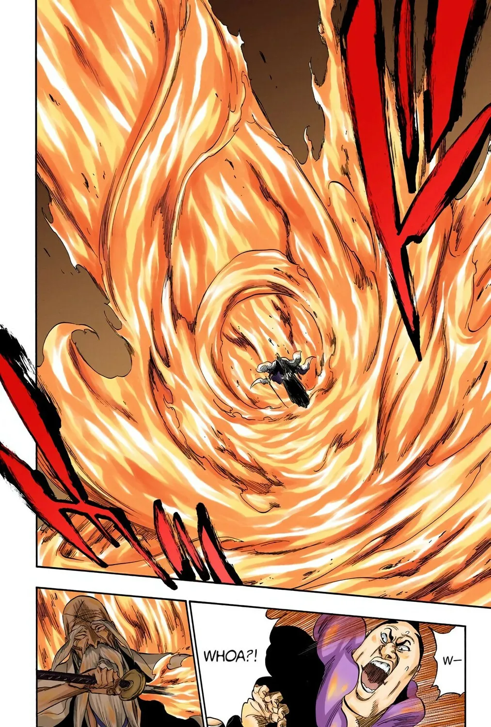 Read Bleach (Colored) chapter 316.1 image 16 on Lezhin