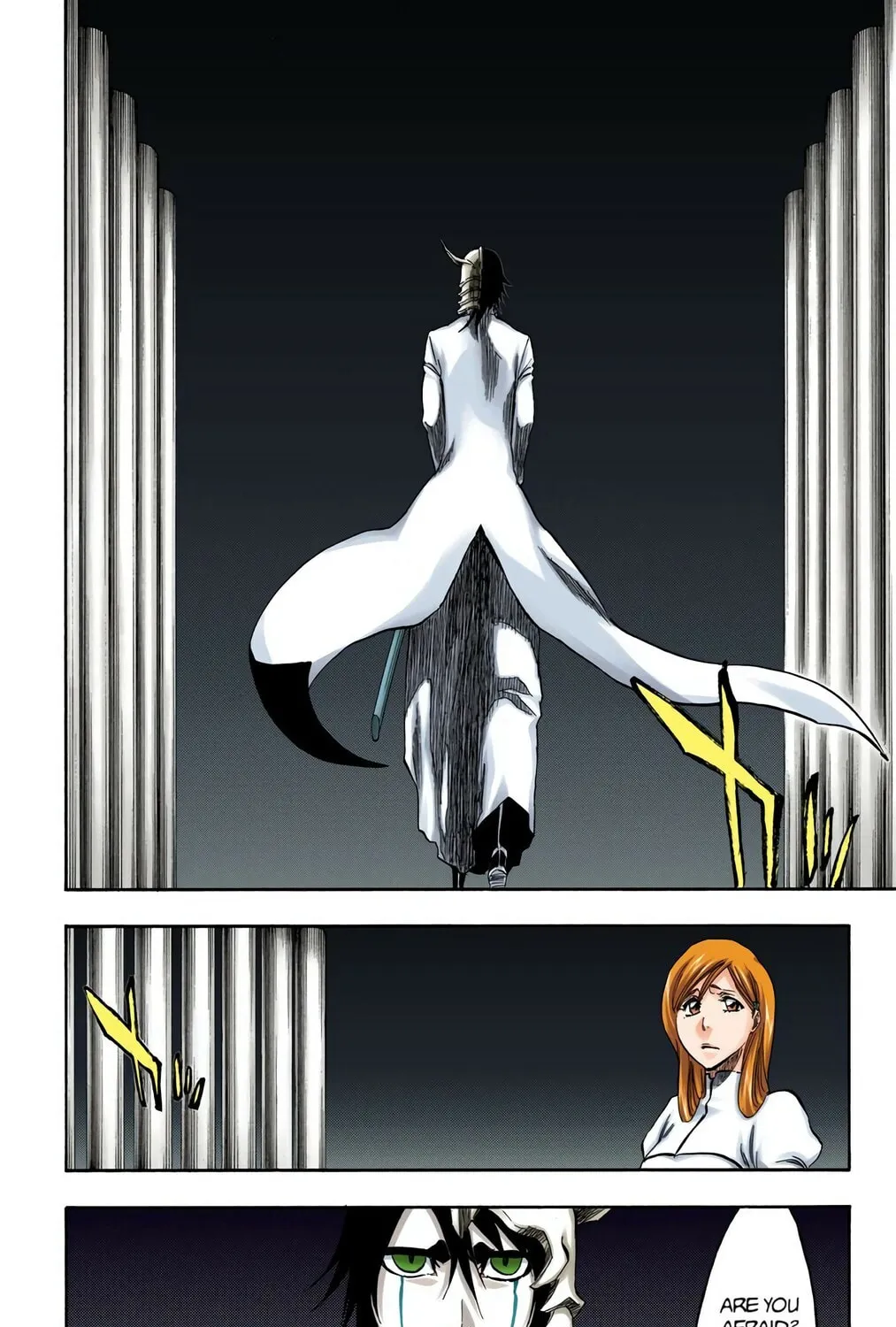 Read Bleach (Colored) chapter 316.1 image 26 on Lezhin